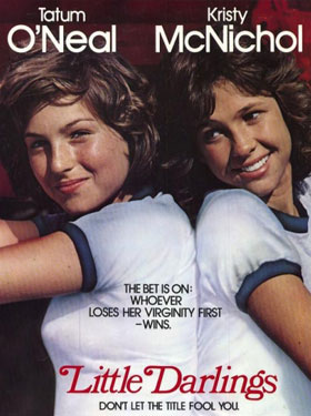 Photo of Little Darlings DVD Movie