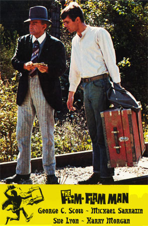 Photo of The Flim Flam Man